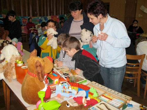 Klub dobré pohody - Hračky našeho mládí - 20.1.2011